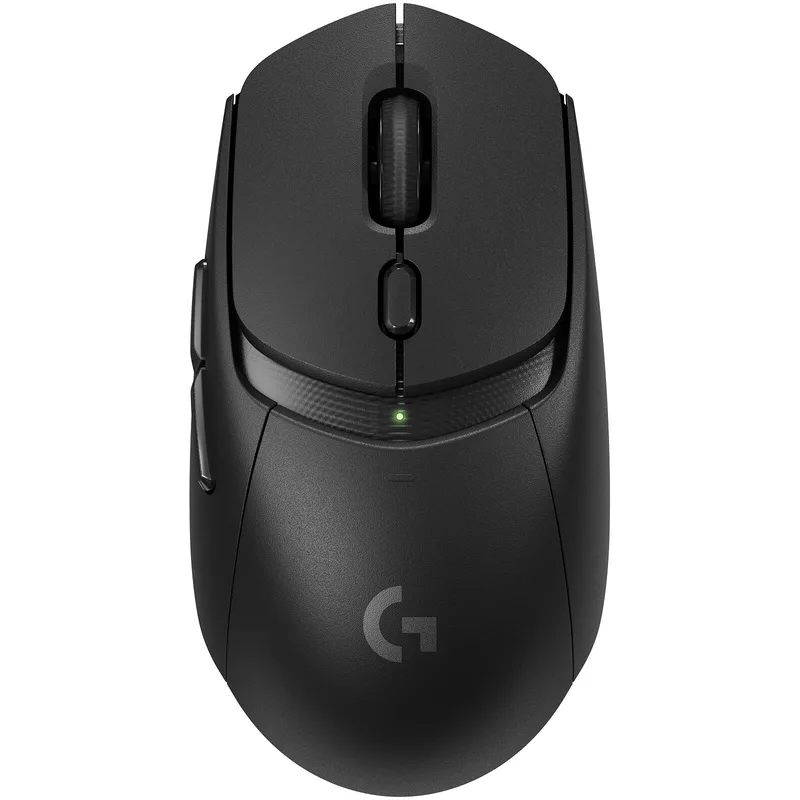 Logitech G G309 LIGHTSPEED trådlös spelmus + POWERPLAY 2 trådlöst laddningssystem