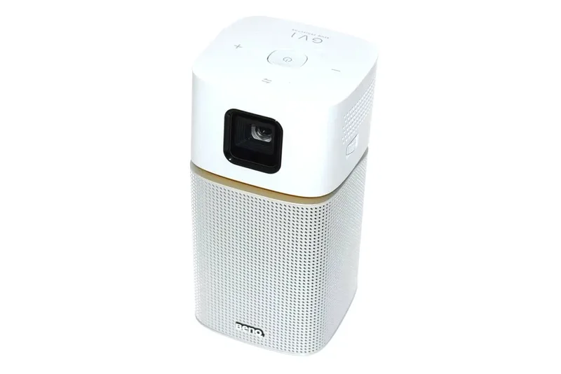BenQ GV1 portabel 480p DLP projektor