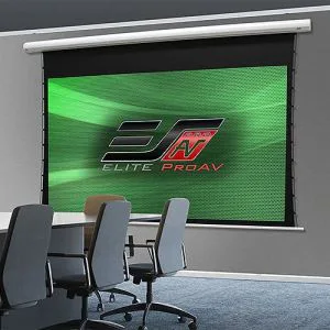 Elite Skt135xhw-E6 16:9 135" White Aluminium