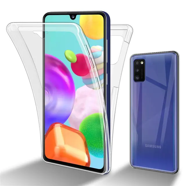 Fodral för Samsung Galaxy A41 skal