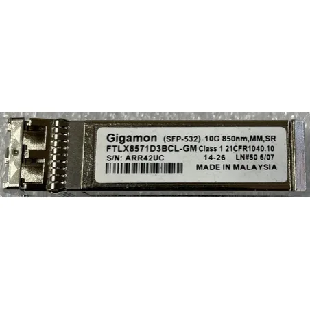 Gigamon Sfp-532A10G0850