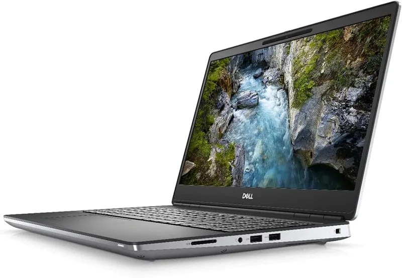DELL Precision 7750 17.3" i7/32/1 TB bärbar
