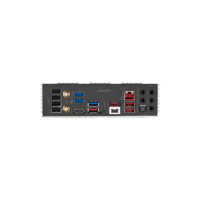 Gigabyte X570S AORUS PRO AX moderkort AMD