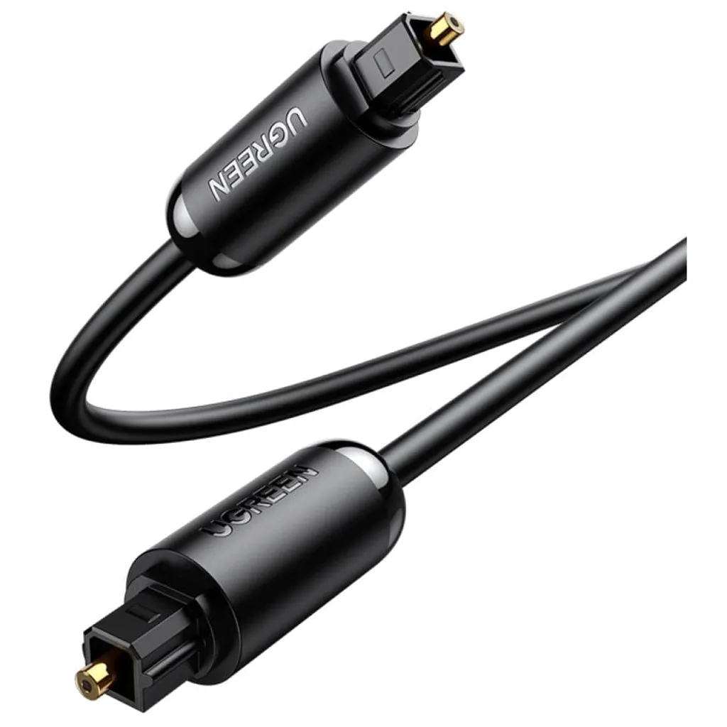 Digital Toslink optisk ljudkabel