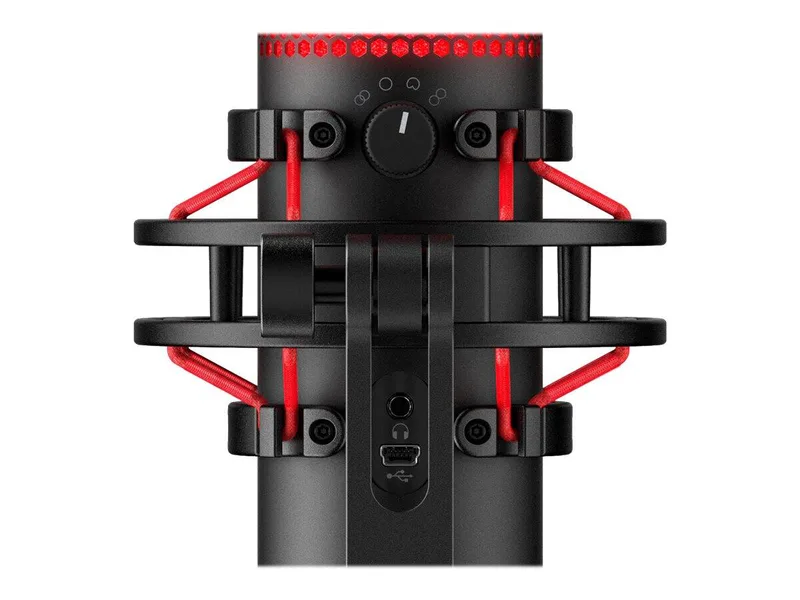 HyperX QuadCast-mikrofon