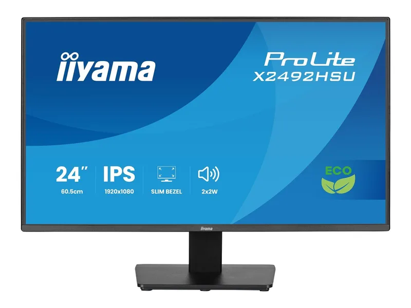 LED digital reklamskärm, 1080P IPS Full HD-skärm, växling mellan liggande/stående läge
