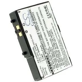 vhbw Ersättningsbatteri kompatibelt med Nintendo DS Lite
