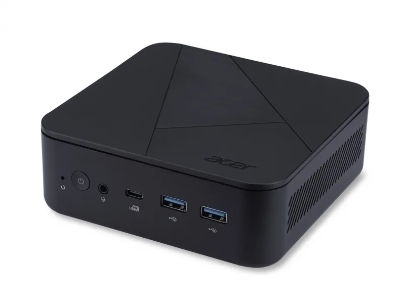 Acer Veriton NUC VN1502G Mini Barebone-PC