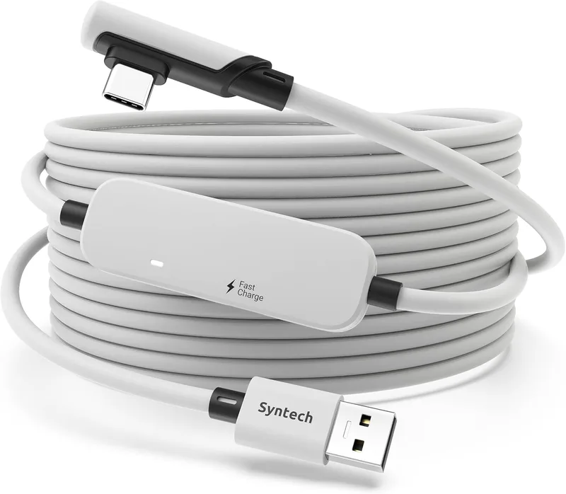 Syntech 6 m länkkabel
