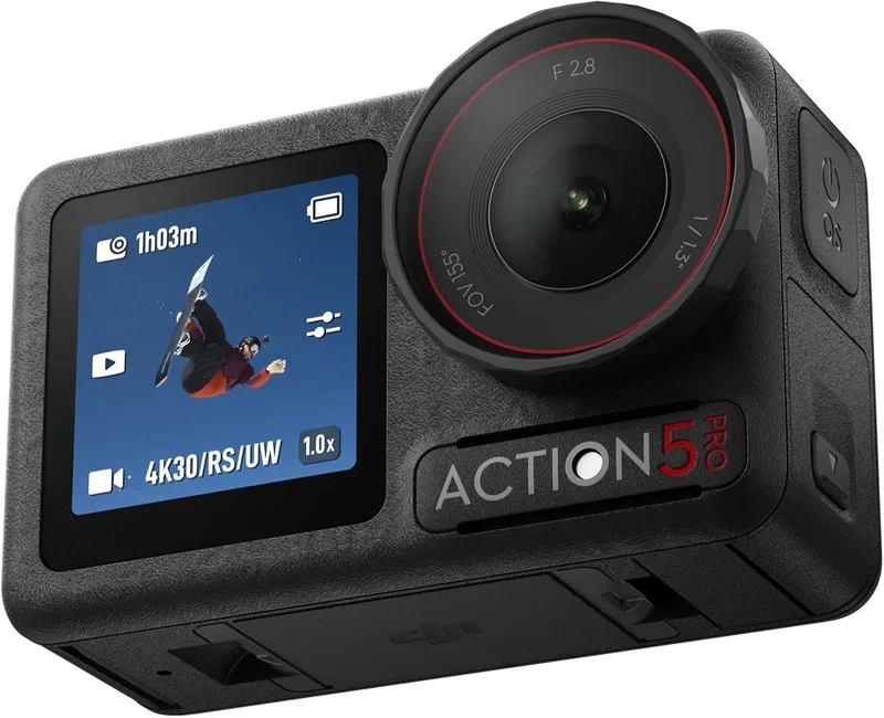 Action Kamera Recorder
