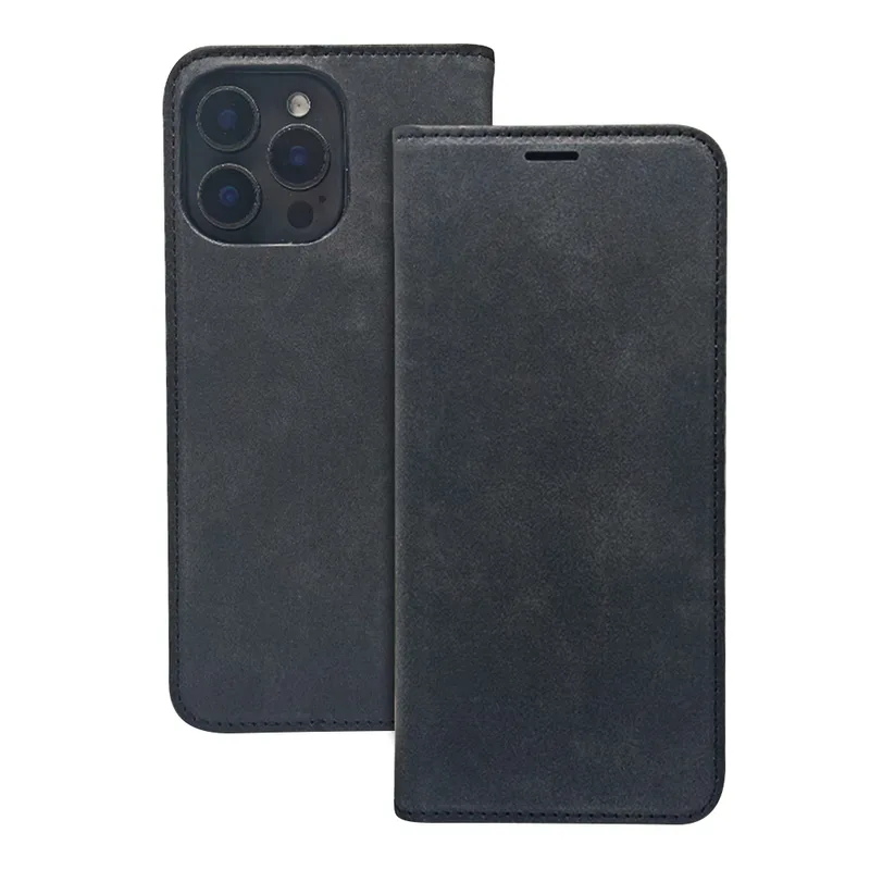 24 Konstläderfodral till iPhone 11