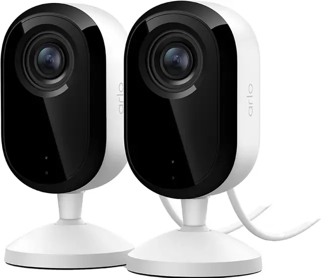 Arlo Essential - 2:a generationen