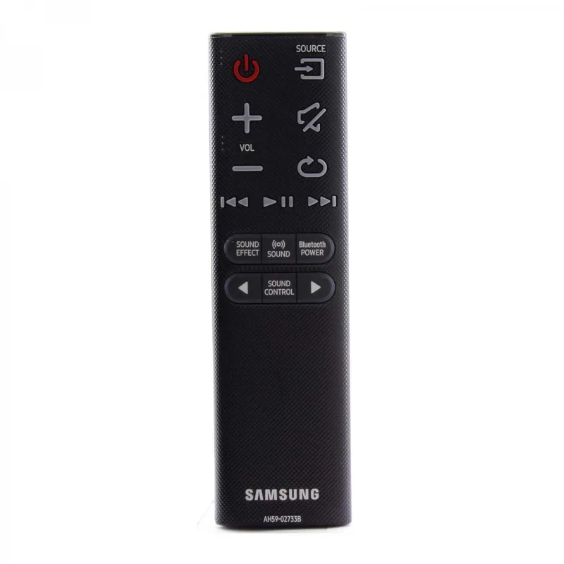 Samsung Remote Control For Soundbar