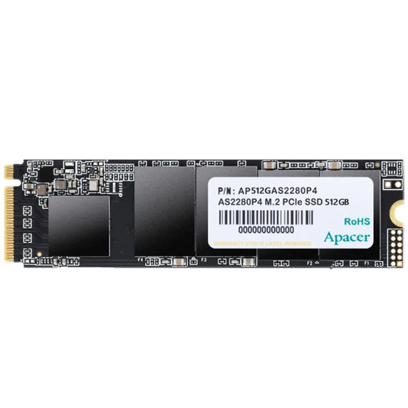 Apacer Solid disk As2280P4