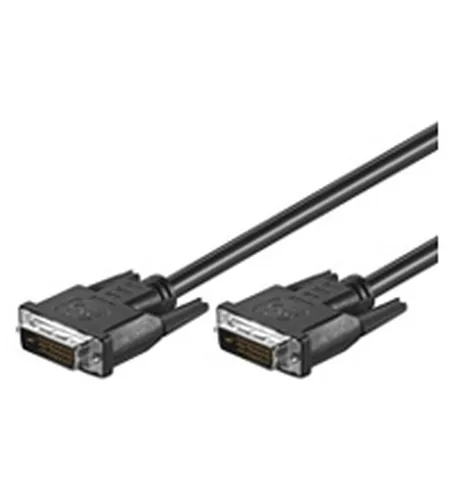Goobay 93951, 15 m, DVI-D, DVI-D