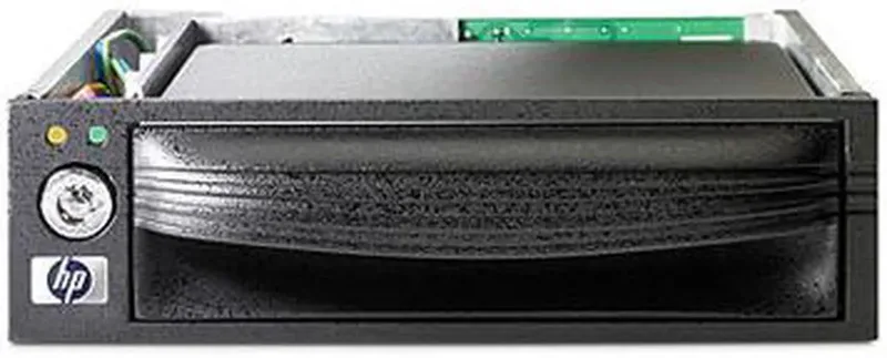 HP Removable Hard Drive Enclosure