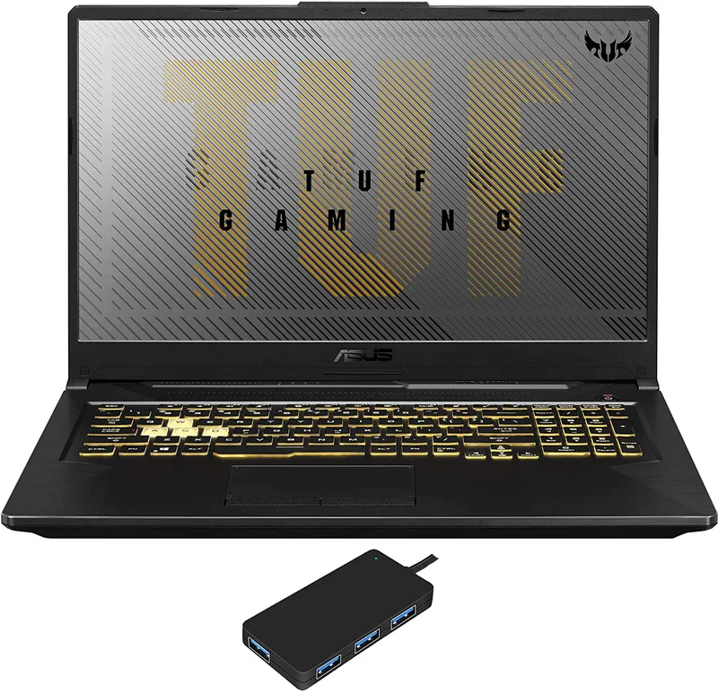 Asus TUF GamingA17 FA706