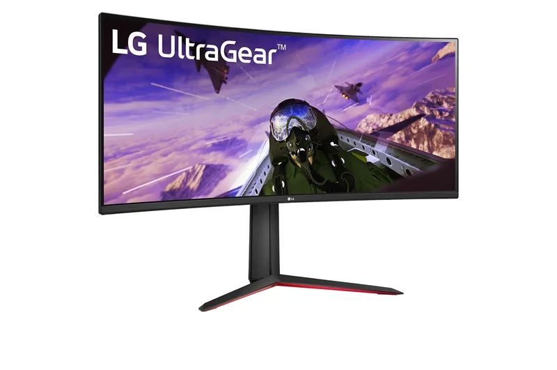 LG UltraGear 34GP63AP-B