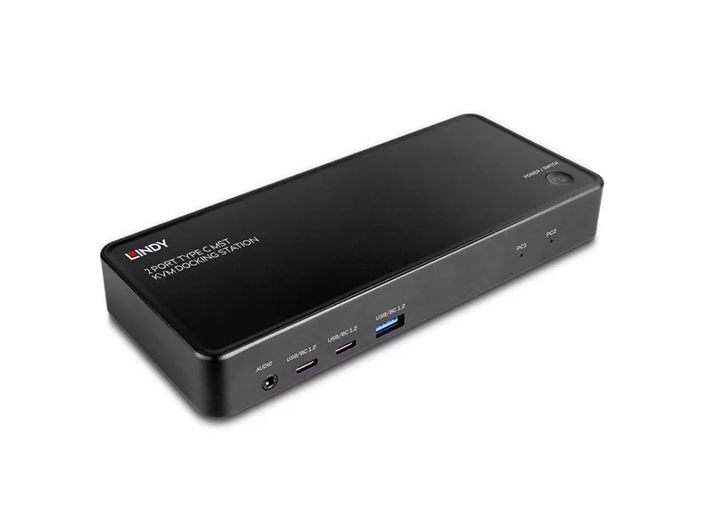 Lindy 39378 KVM Switch Sort