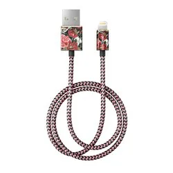 iDeal of Sweden Fashion Cable 1m Antique Roses