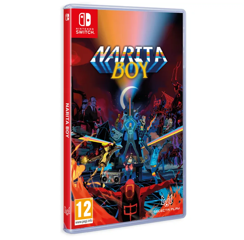 Nintendo Narita Boy Nintendo Switch