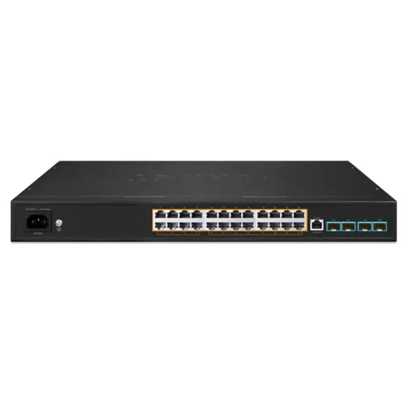 Digitus AVS-4210-24HP4X 24-Port Managed AV PoE 450W