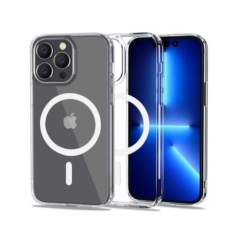 Etui Tech-Protect FlexAir Hybrid MagSafe na iPhone 14 Pro