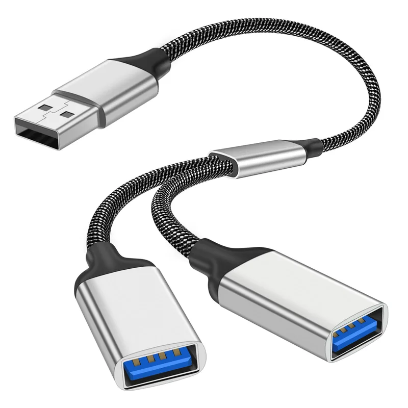 AXFEE USB-splitterkabel