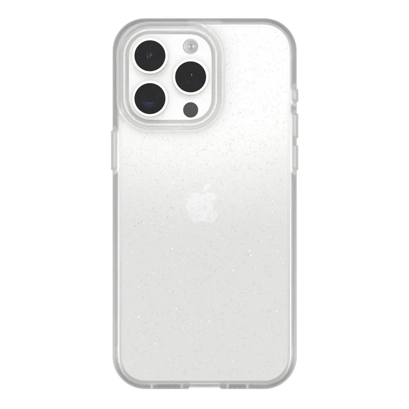 Otterbox iPhone 15 Pro Skal React Stardust