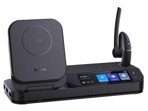 Yealink BH71 Bluetooth Headset Workstation Pro