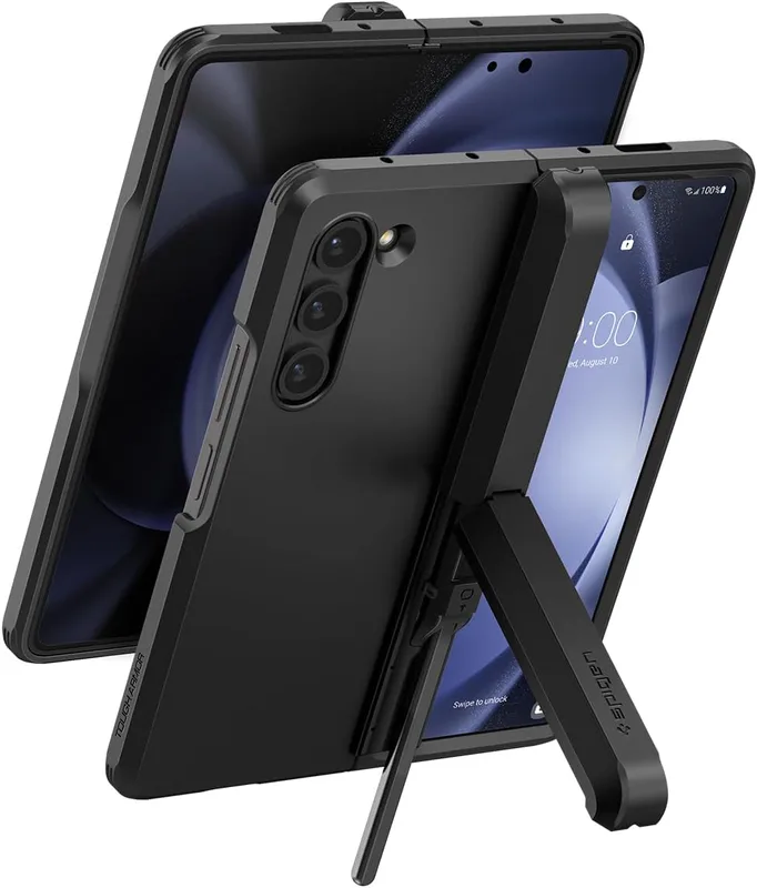Spigen Tough Armor Pro P Case compatible with Samsung Galaxy Z Fold 5