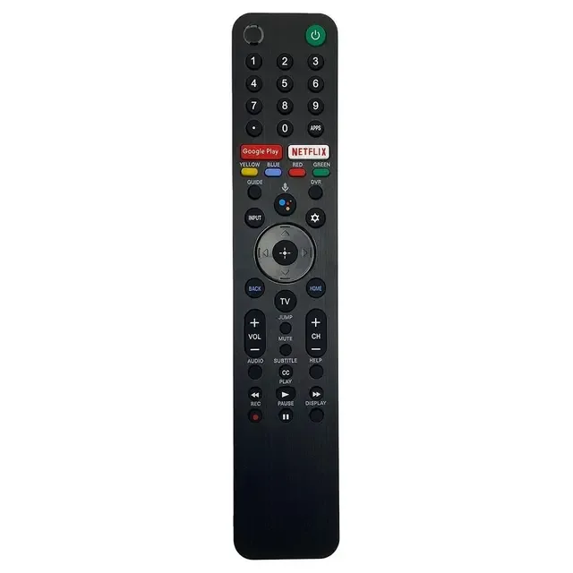 MTK TV fjärrkontroll Ersättning RMF-TX500U För Sony TV