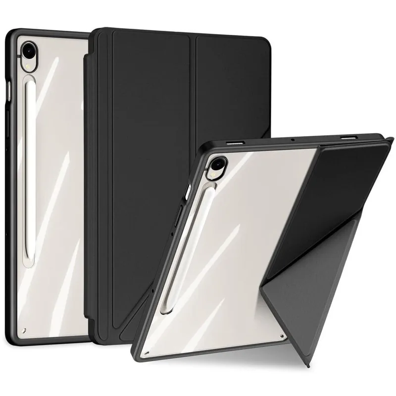 DUX DUCIS Fodral för Samsung Galaxy Tab S10 Lite/S10 FE/S9 FE/S9
