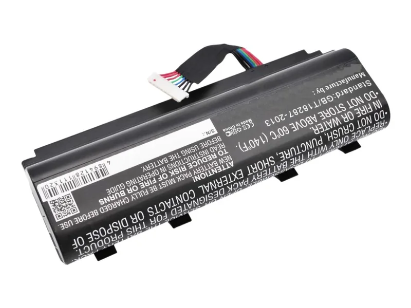 Coreparts Batteri för bärbar dator litiumjon 3400