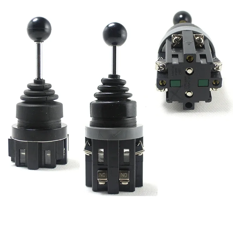 GUUZI CS-402 4NO 4-Positions Retur Momentan Joystick