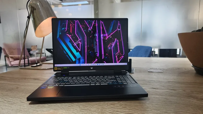 Acer Helios Neo 16