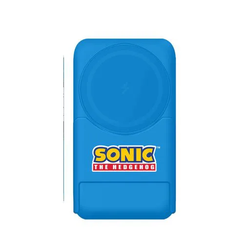 OTL Sonic The Hedgehog Magnetic Wireless Charger