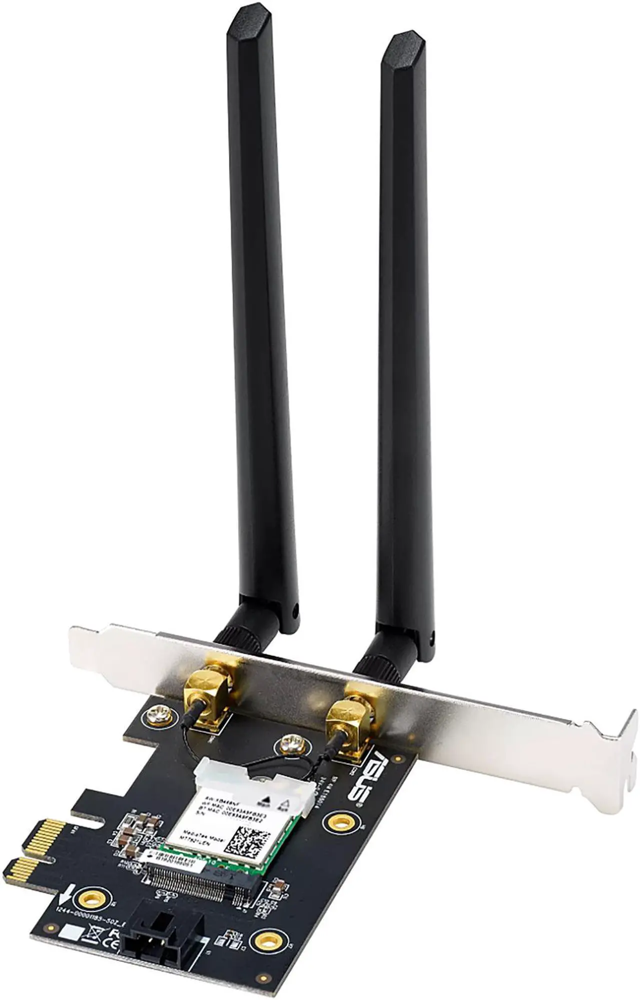 WiFi 6 AX1800 PCIe NIC-adapter
