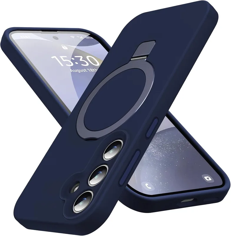 CaseOnline Liquid silikon skal Samsung Galaxy S25 Plus