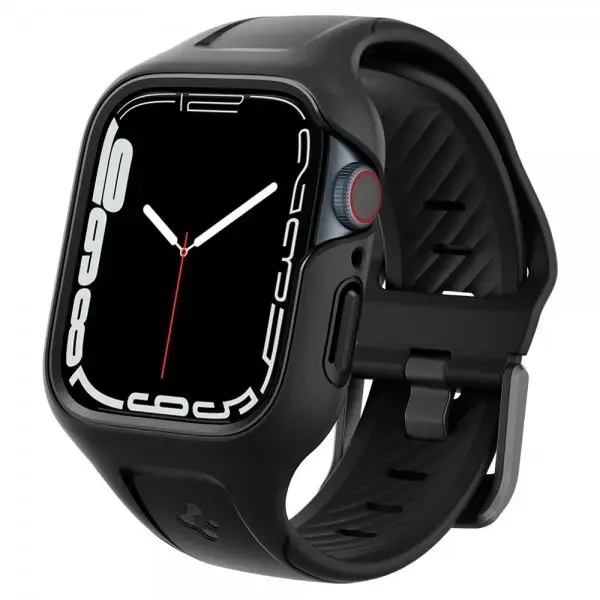Spigen Apple Watch 45mm Skal med Armband