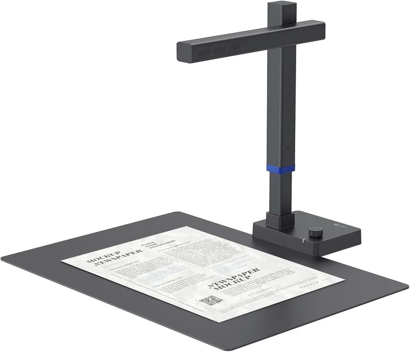 CZUR Shine Ultra bokskanner