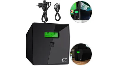 Green Cell Micropower 600VA