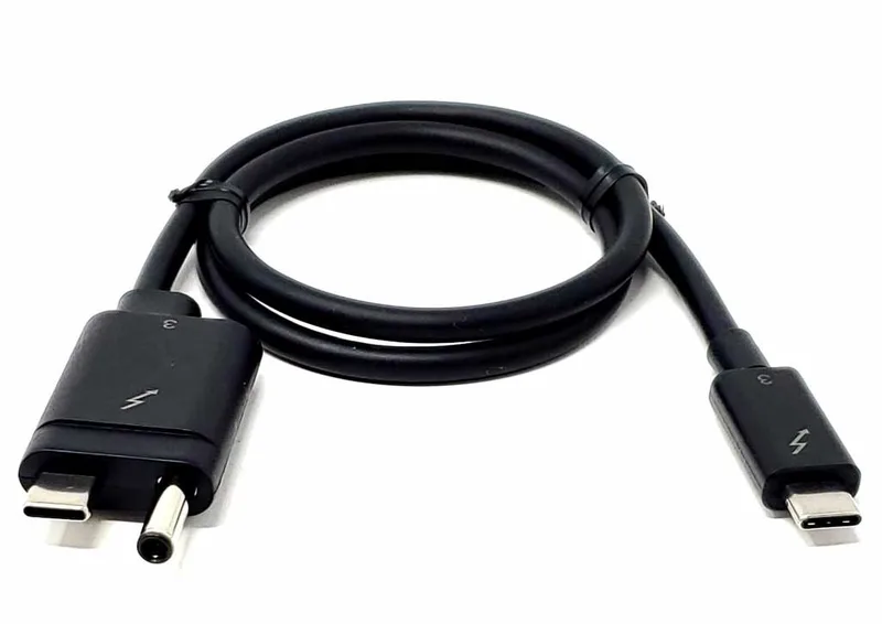 HP Thunderbolt 3 Power Cable A