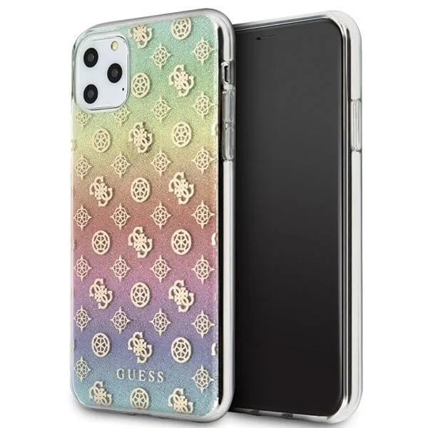 Guess iPhone 11 Pro Max Skal Iridescent