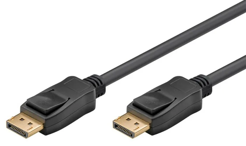 DisplayPort Connector Cable 1.4