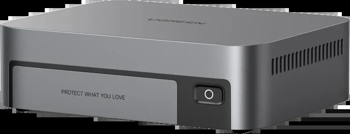 NASync DXP480T