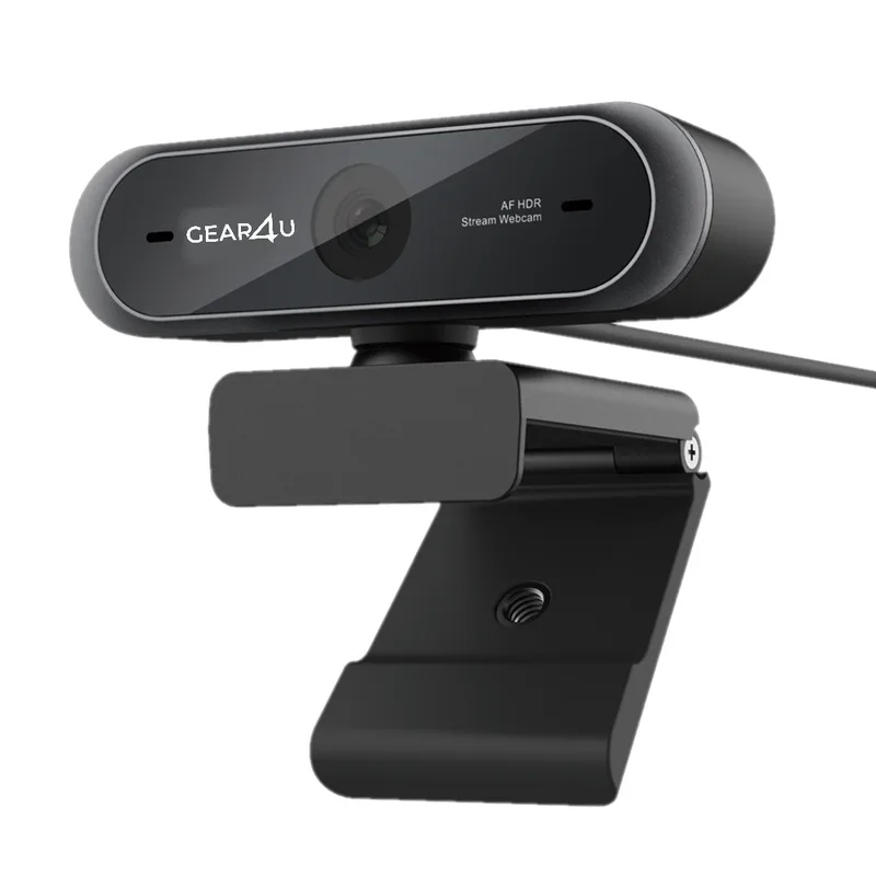 Gear4U Focus Webcam T1WC73PRO