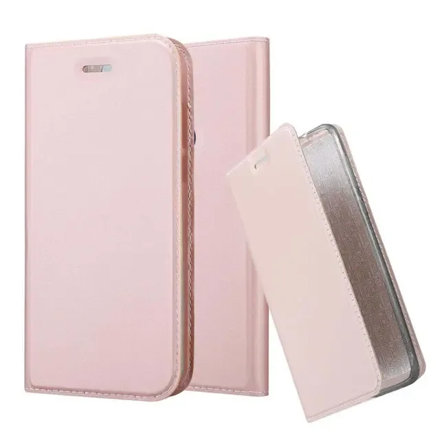 Cadorabo Honor 8A Skal Fodral Flip
