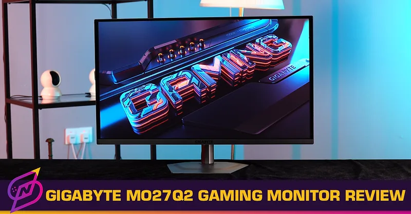 GIGABYTE MO27Q2