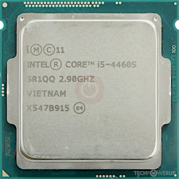 Core I5-4460S